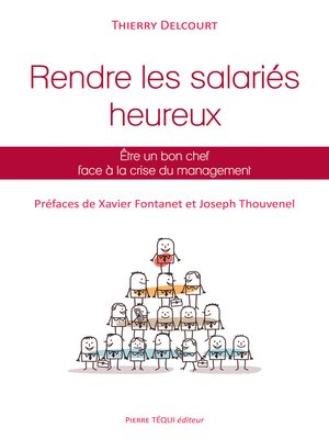 cover image of Rendre les salariés heureux